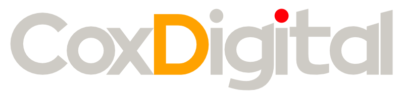 logo Cox Digital 2022